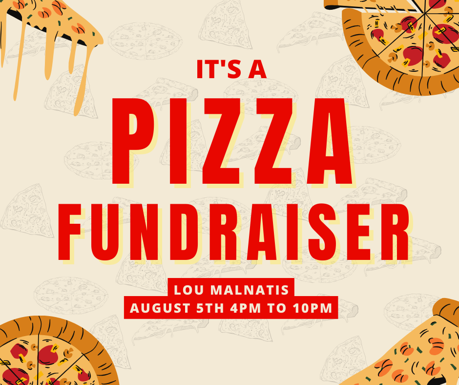Lou Malnatis Pizza Fundraiser